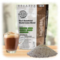 Black Coffee Blend Arabica 14 Ounce Mocha X444