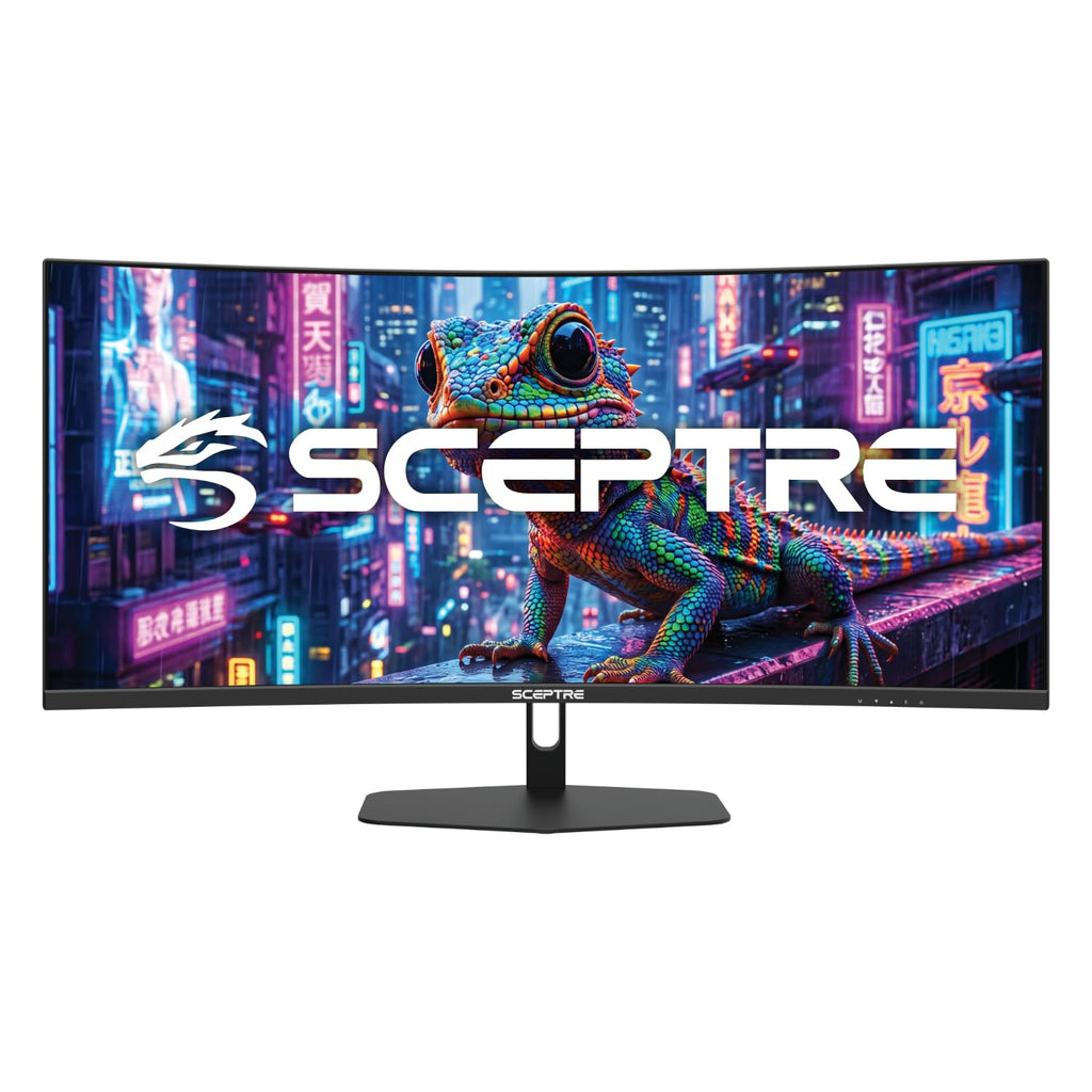 Curved 34-inch Gaming Monitor 3440 x 1440 240Hz E4004