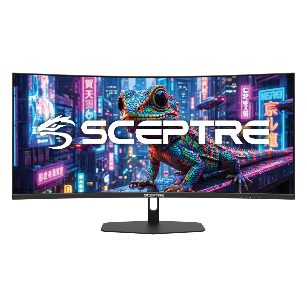Curved 34-inch Gaming Monitor 3440 x 1440 240Hz E4004
