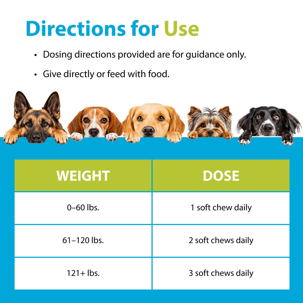 Canine Joint Soft Chews 90 Count R633