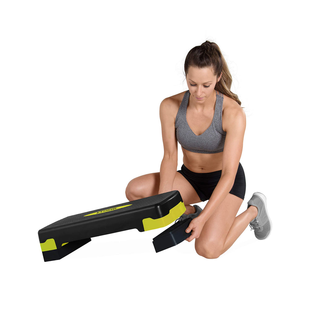 Compact Aerobic Step Platform K64749