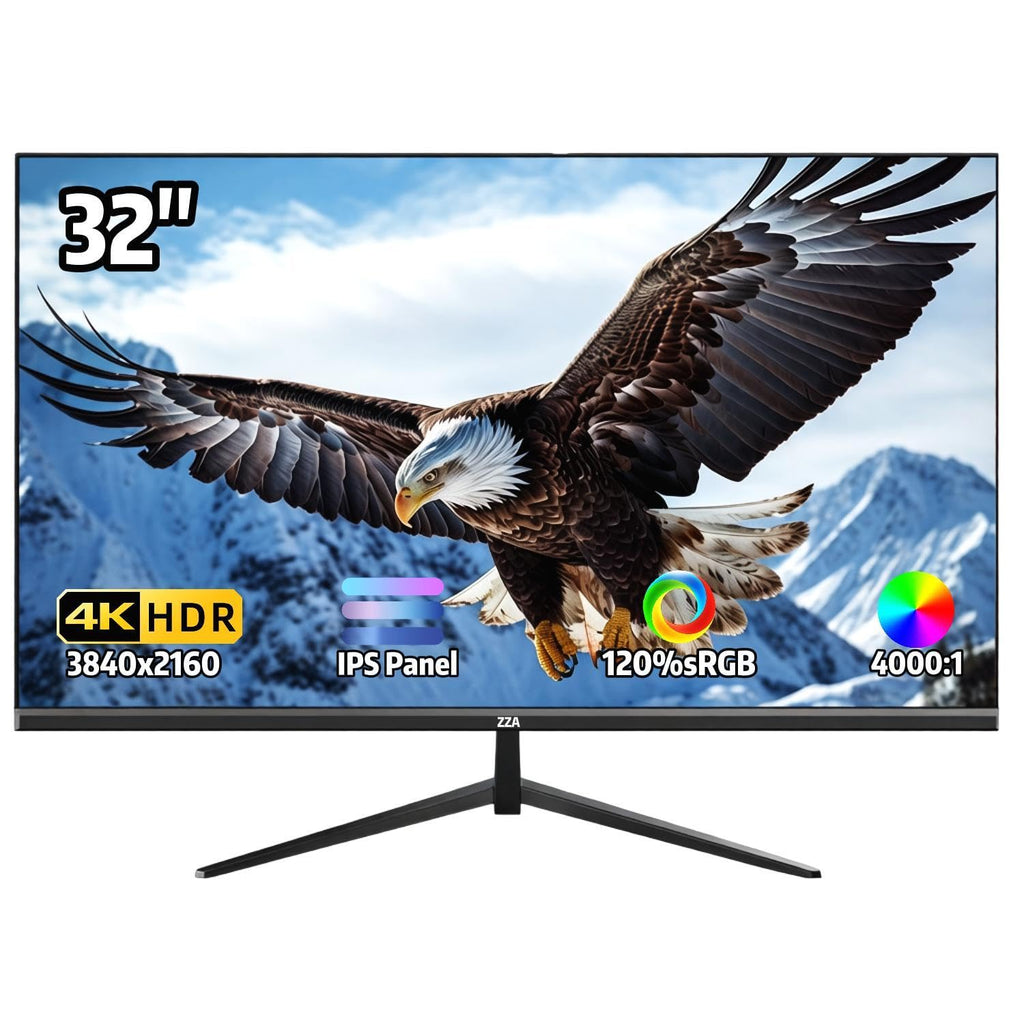32 Inch 4K UHD IPS Monitor W541
