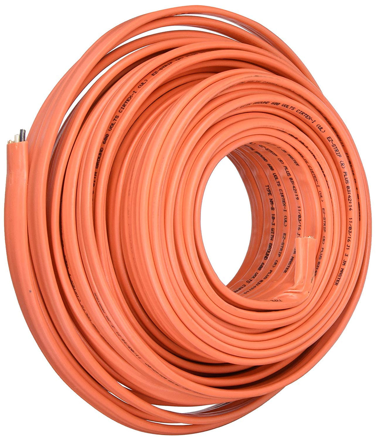 10/3 NM-B Sheathed Cable 250ft N110
