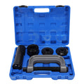Ball Joint Press Kit U Joint Removal Tool with 4WD Adapter and Portable Case I8258