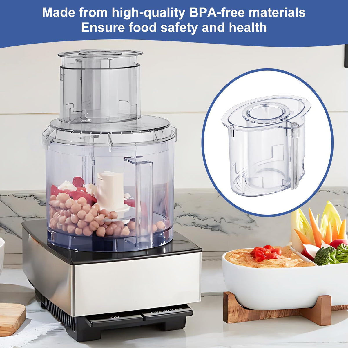 Food Processor Parts Replacement P193521