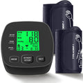 Blood Pressure Monitor with 2 Size Cuffs J355