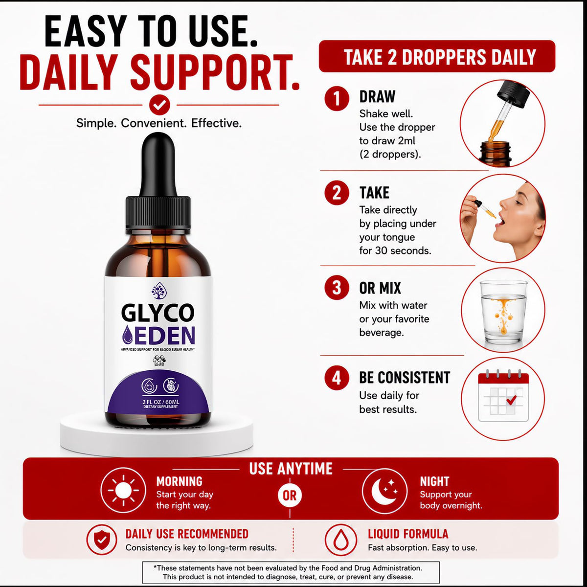 90 Servings Drops 3-Pack V489614