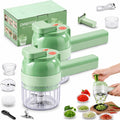 4 in 1 Handheld Electric Vegetable Chopper B6621