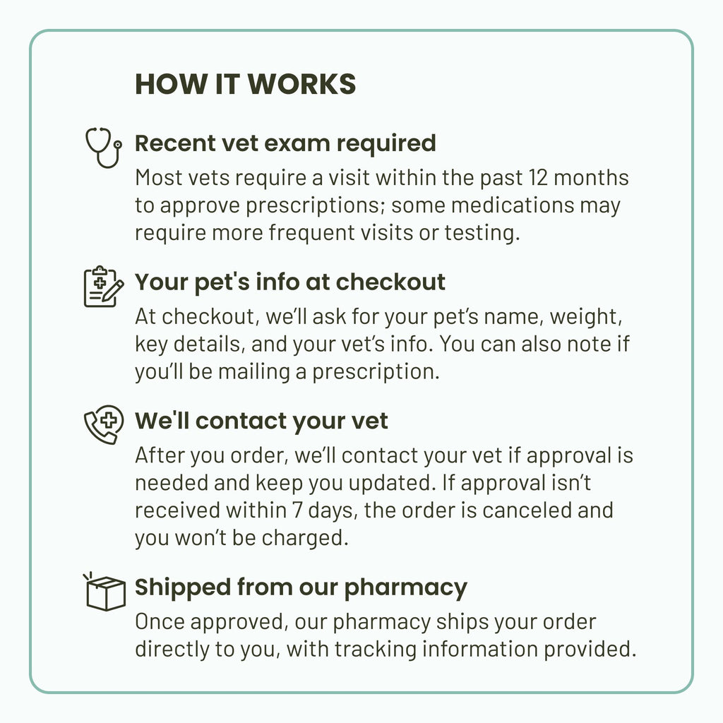 Flea & Tick Chew for Dogs 4.4-9.9 lbs X790