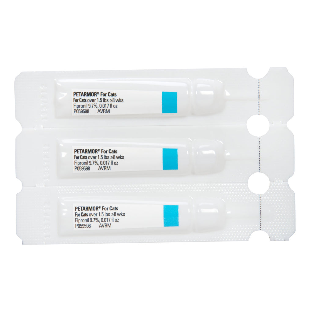 Flea & Tick Treatment for Cats O628752