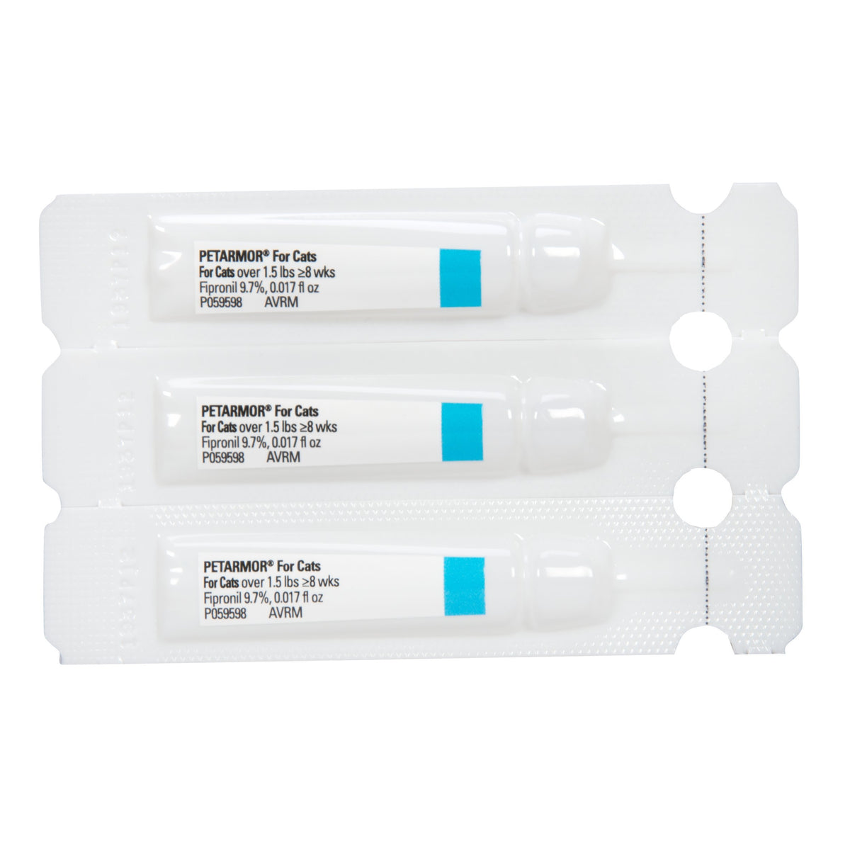 Flea & Tick Treatment for Cats O628752