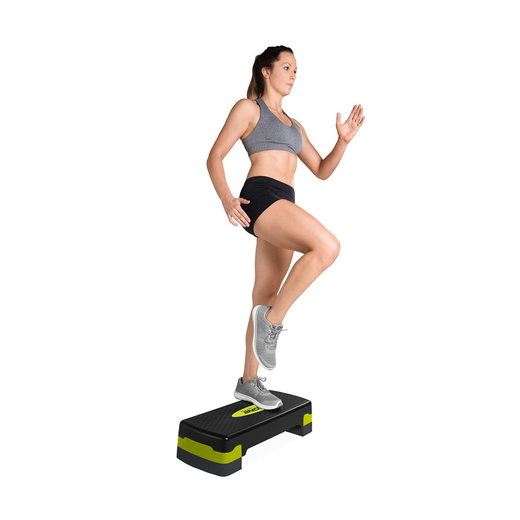 Compact Aerobic Step Platform K64749