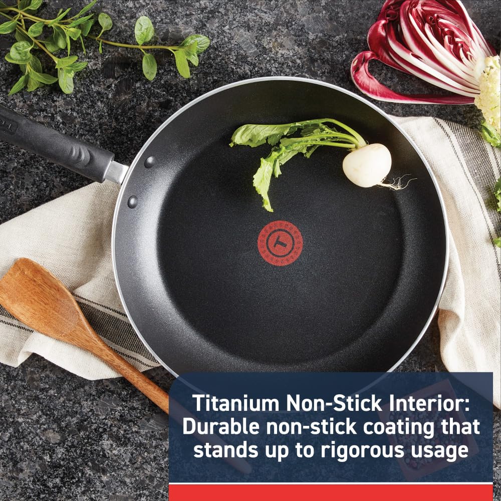 Non Stick Fry Pan Set 3 Piece, 8, 10.25, 12 Inch Y477726