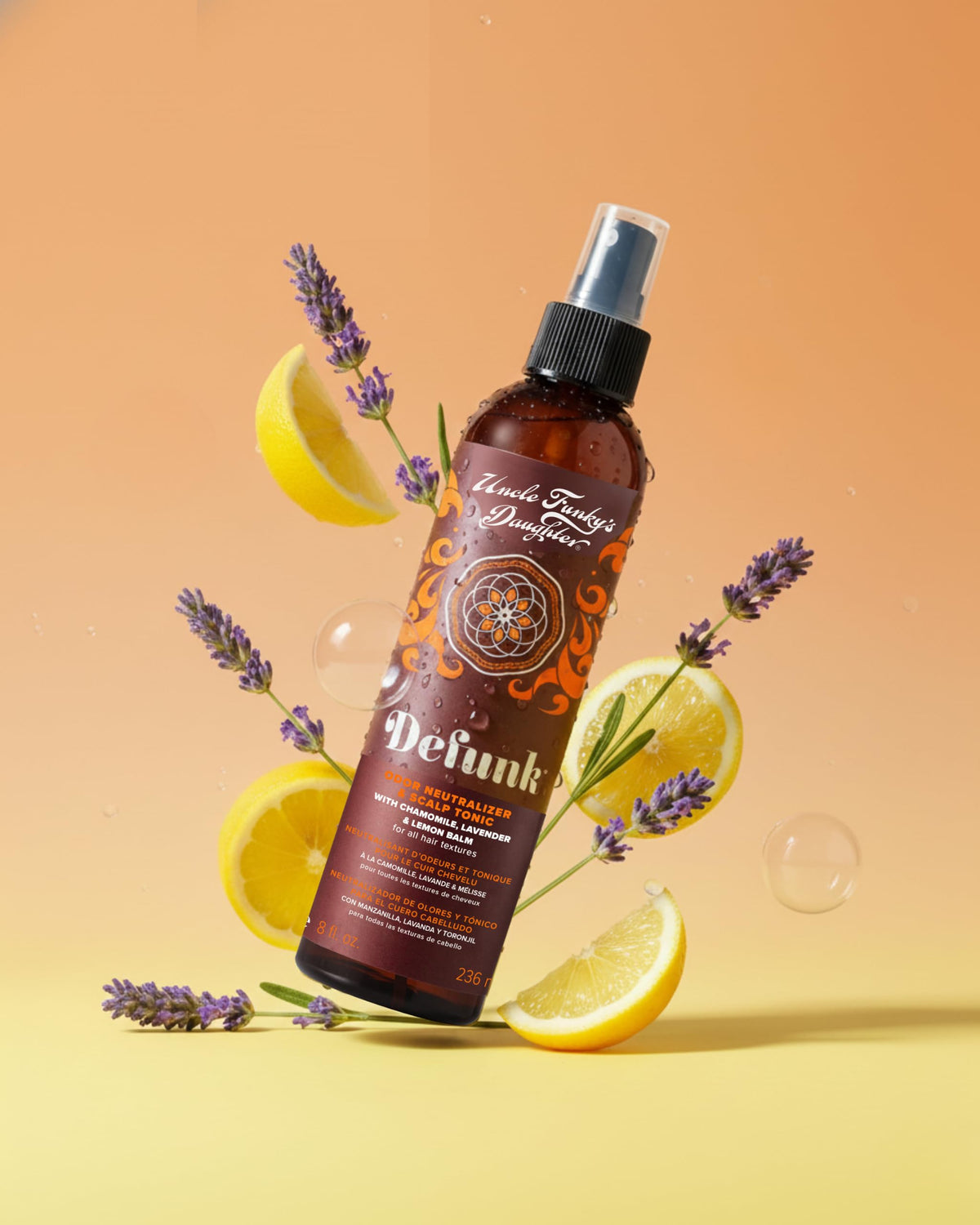 8 oz Hair Odor Neutralizing Tonic Y18825