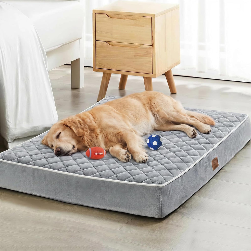 Waterproof Extra Large Orthopedic Dog Bed C781
