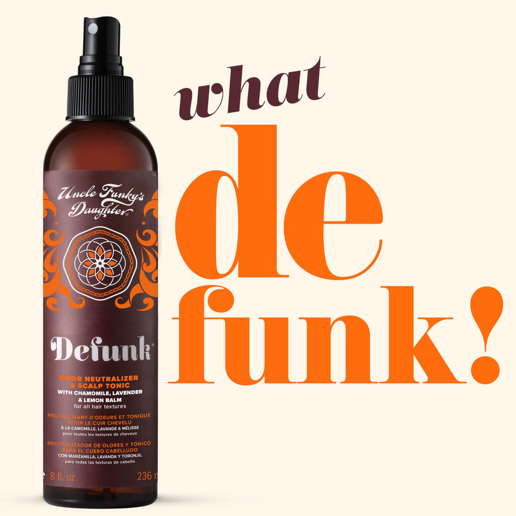8 oz Hair Odor Neutralizing Tonic Y18825