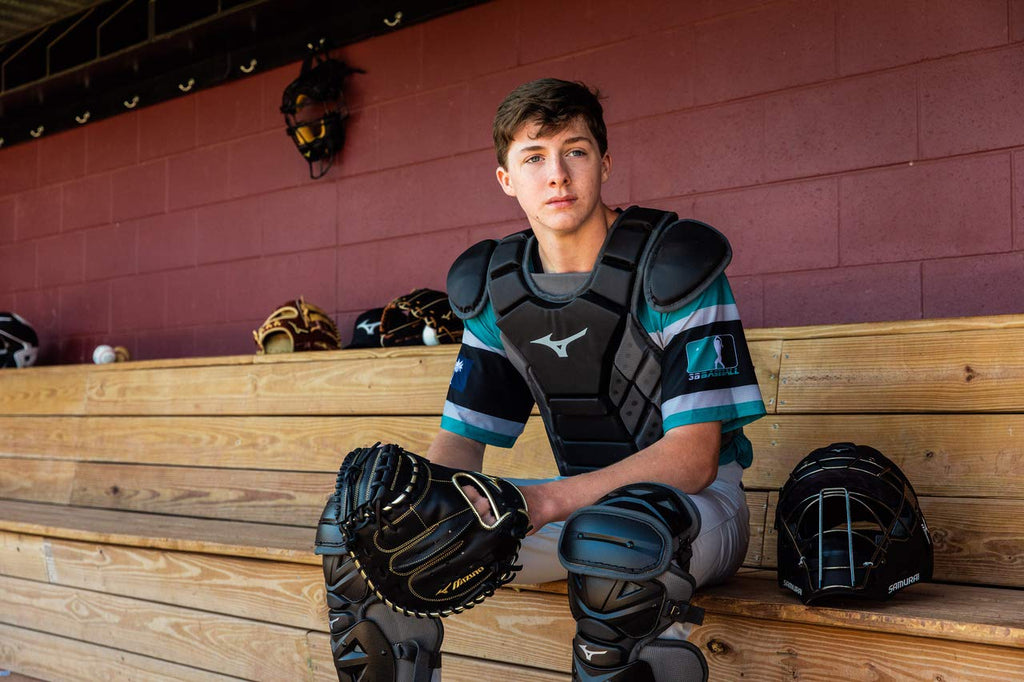 Boxed Catcher's Gear Set L65767
