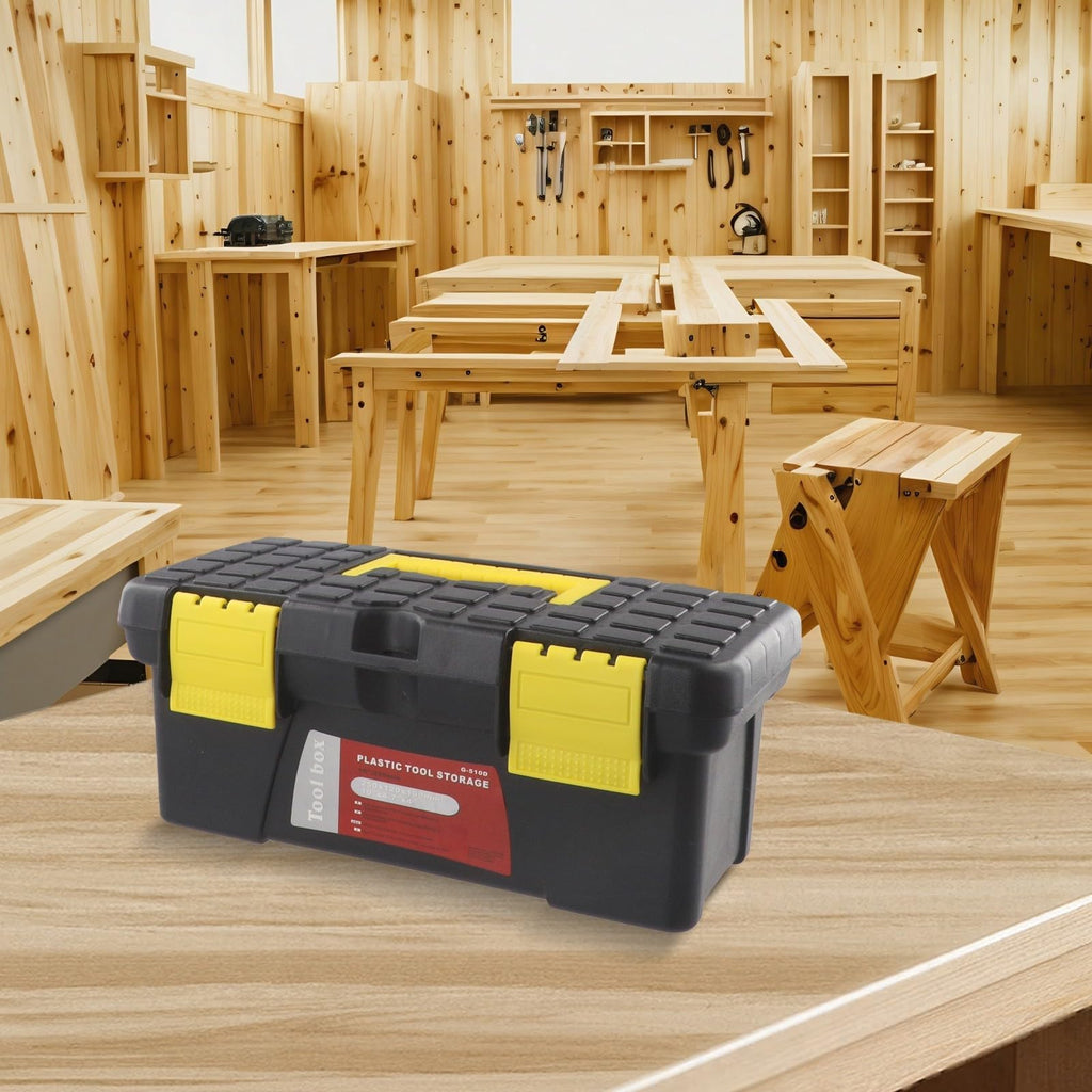10 Inch Plastic Tool Box M11834