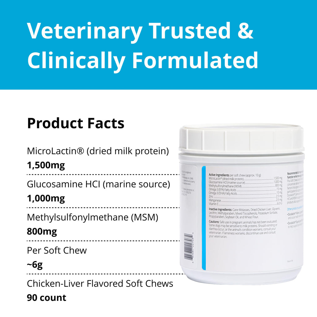 Canine Joint Soft Chews 90 Count R633