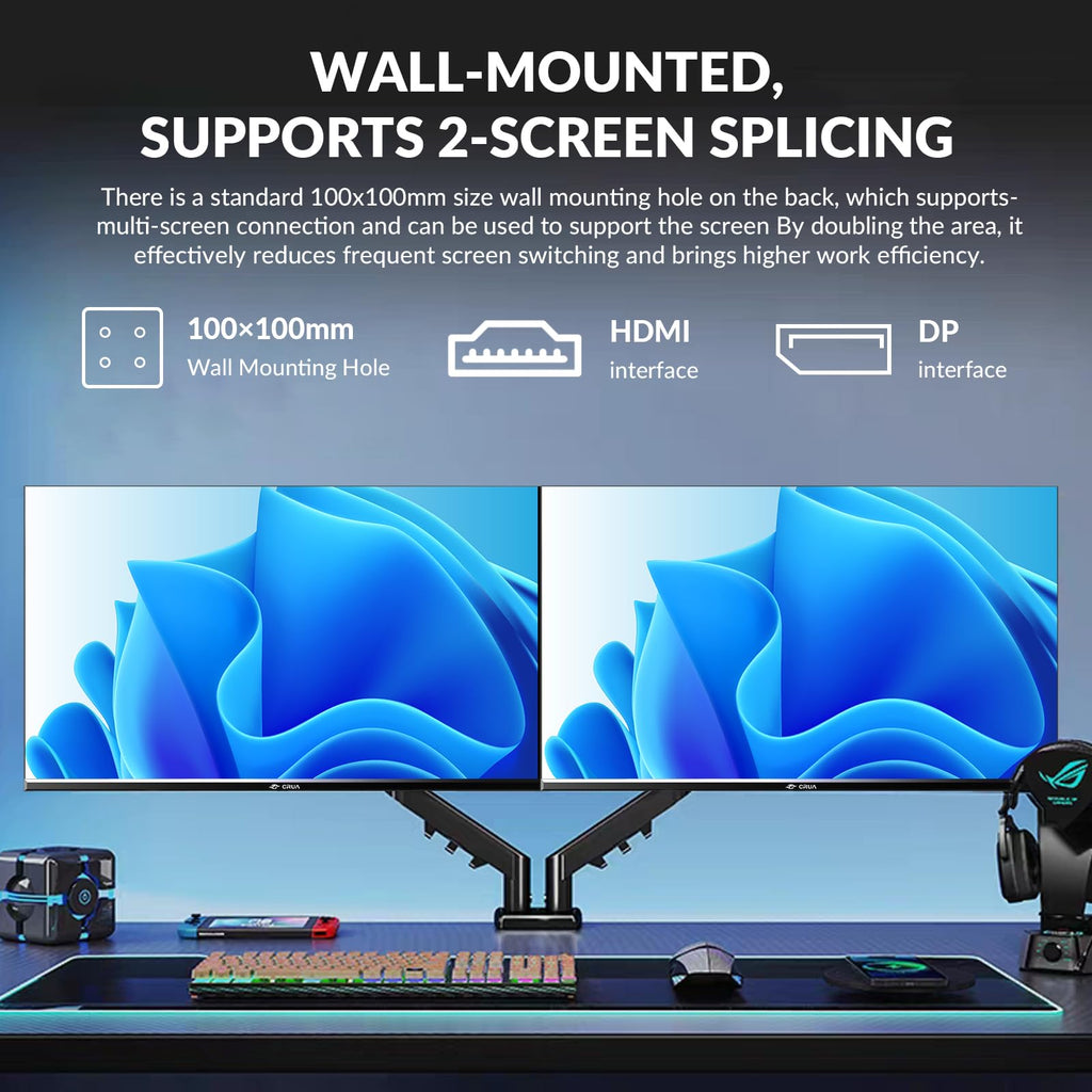 32 Inch 4K UHD IPS Monitor W541