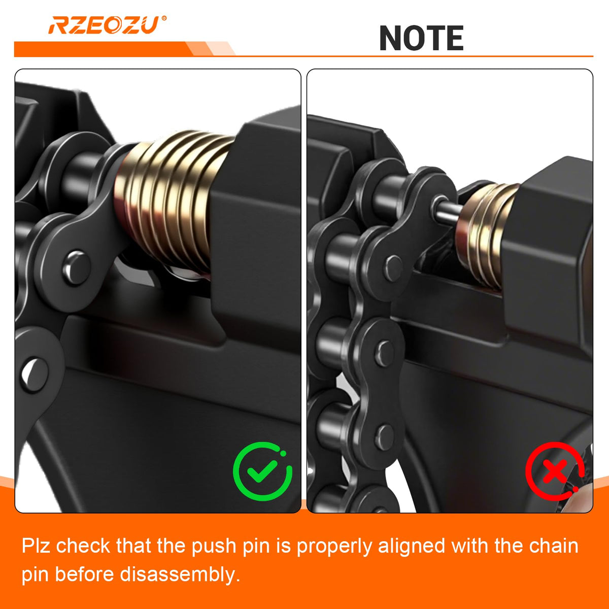 Chain Breaker Tool F6382