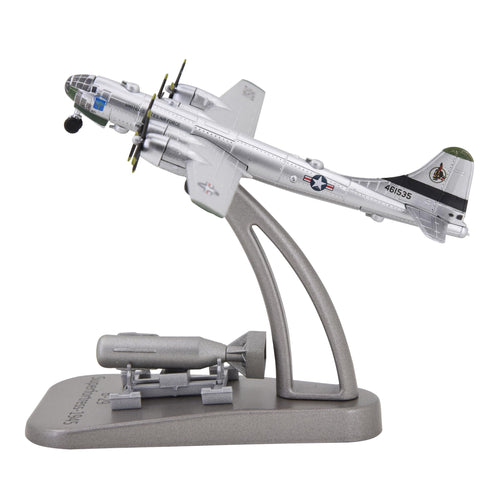 1:300 B-29 Bomber Metal Plane Model Z1250