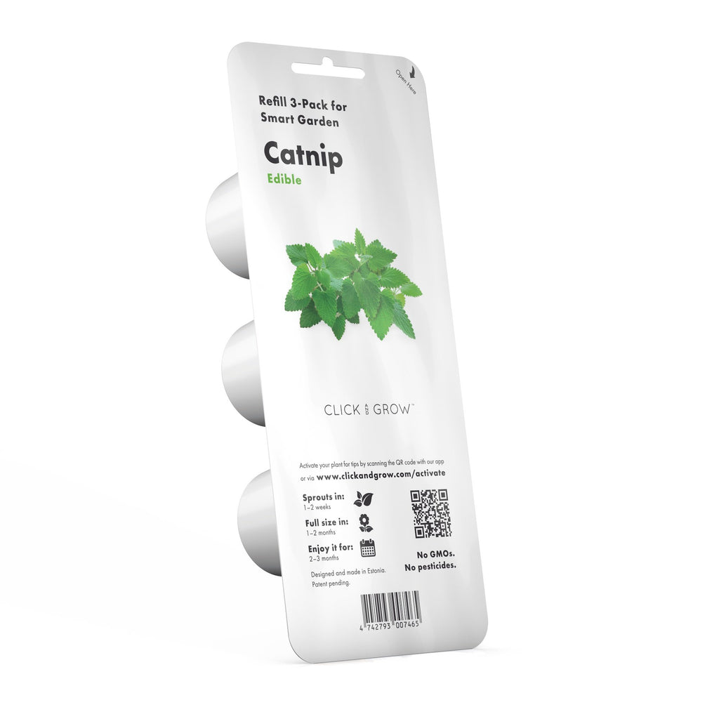 Catnip Plant Pods 3-Pack O916