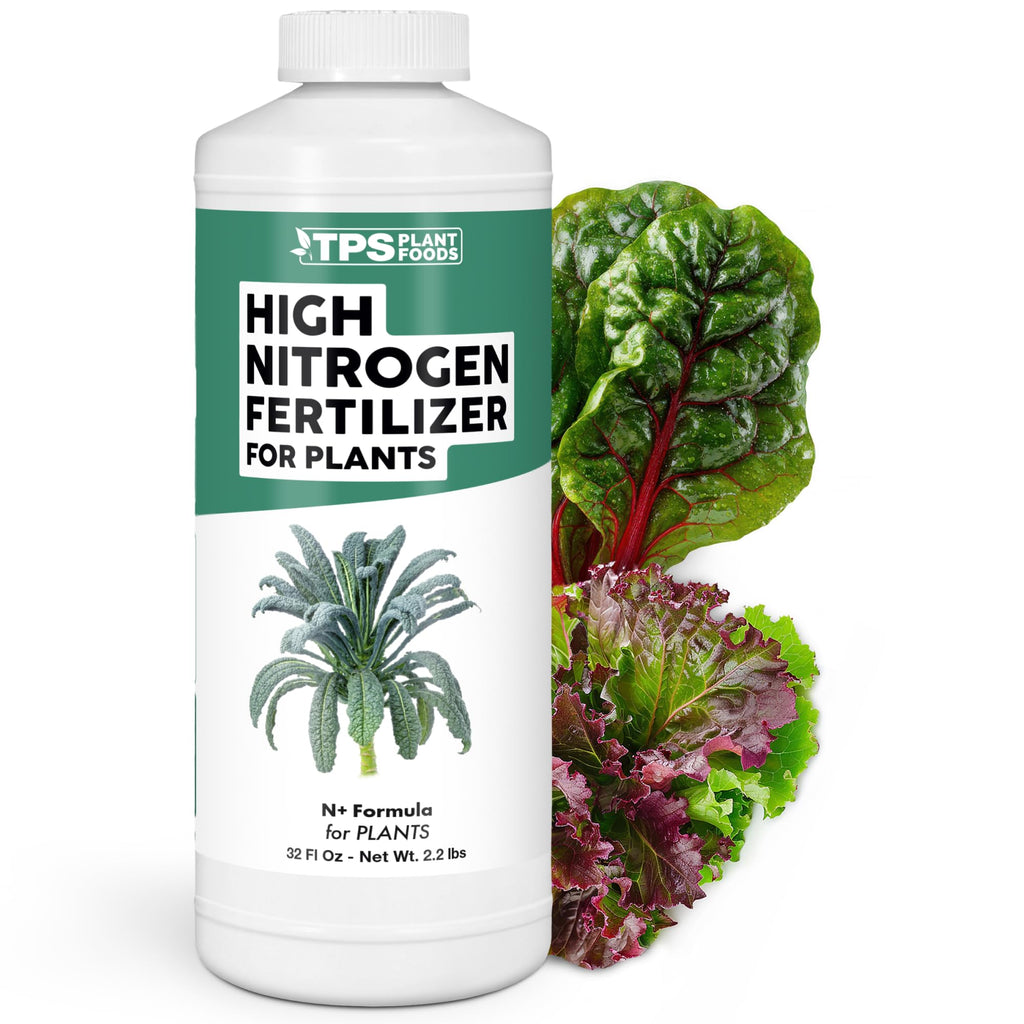 Liquid Nitrogen Plant Food 32 oz Y885161