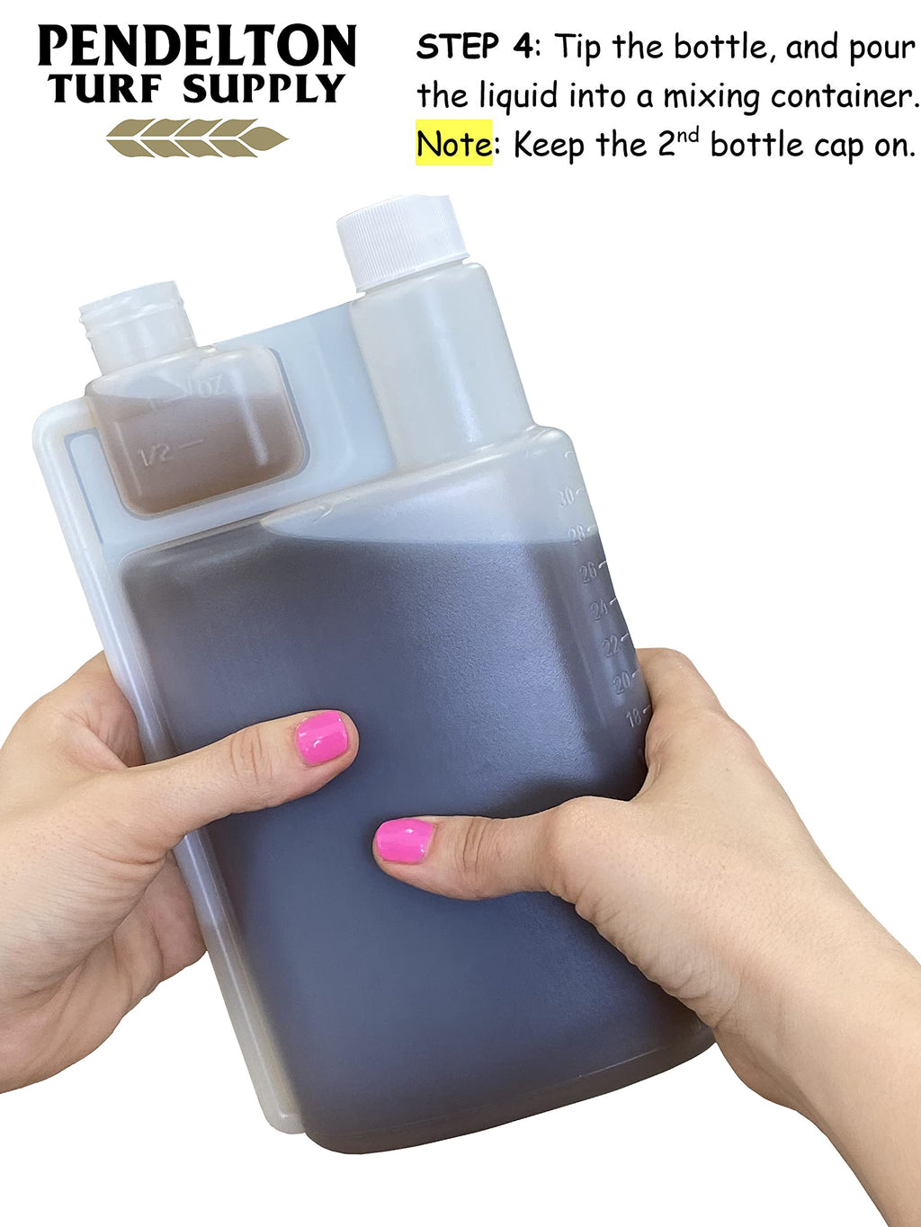 All Purpose Liquid Fertilizer 10-10-10 32oz O730324