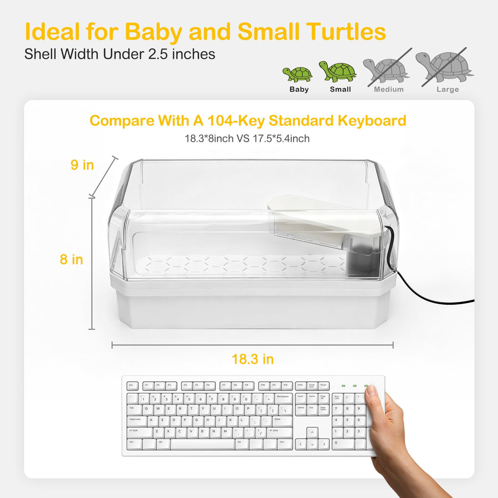 Turtle Tank Starter Kit X633