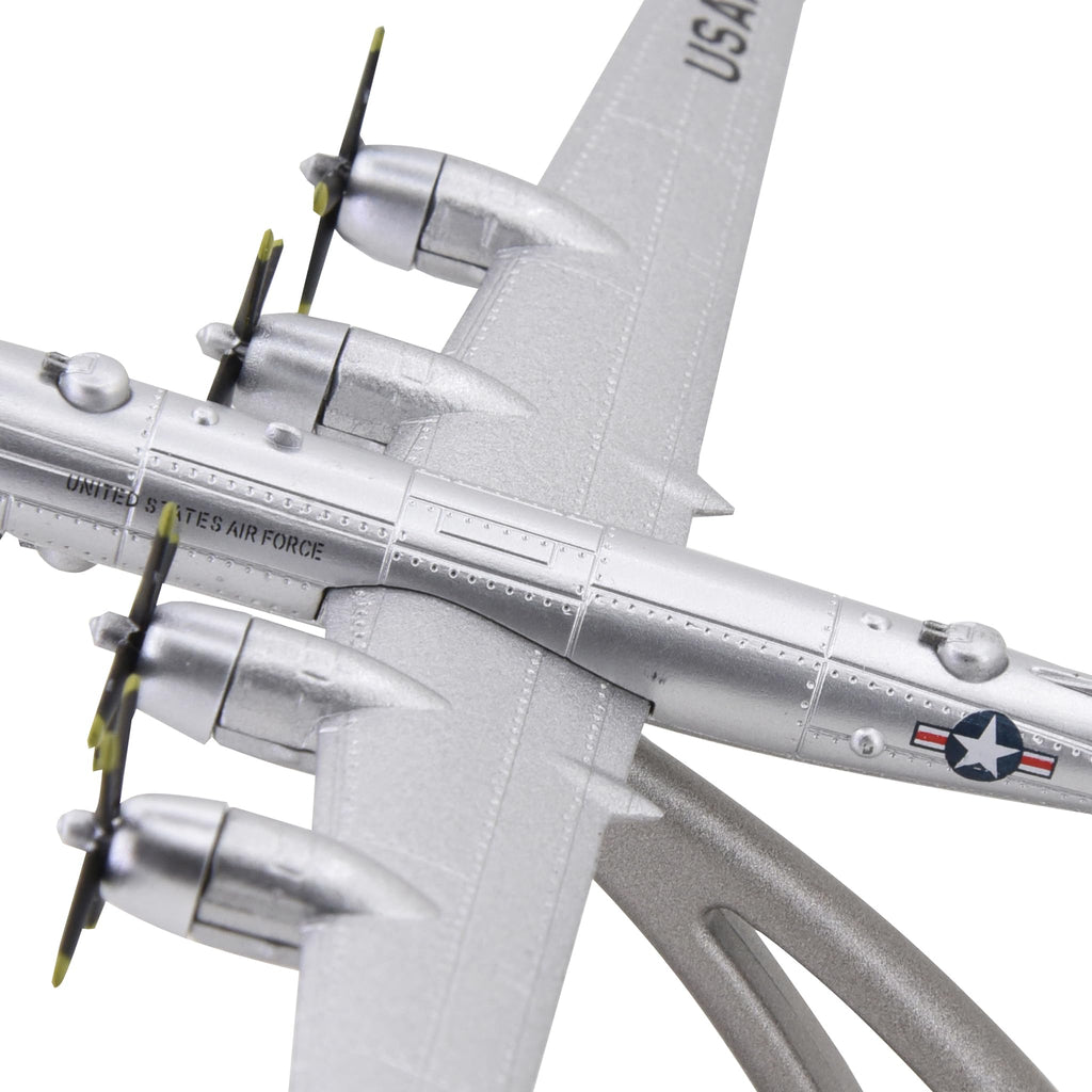 1:300 B-29 Bomber Metal Plane Model Z1250