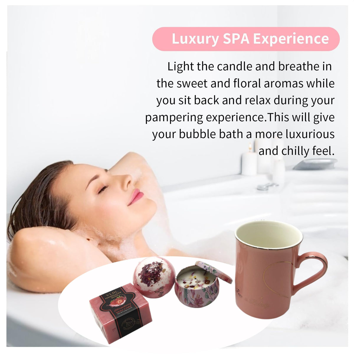 Spa Gift Basket K186878