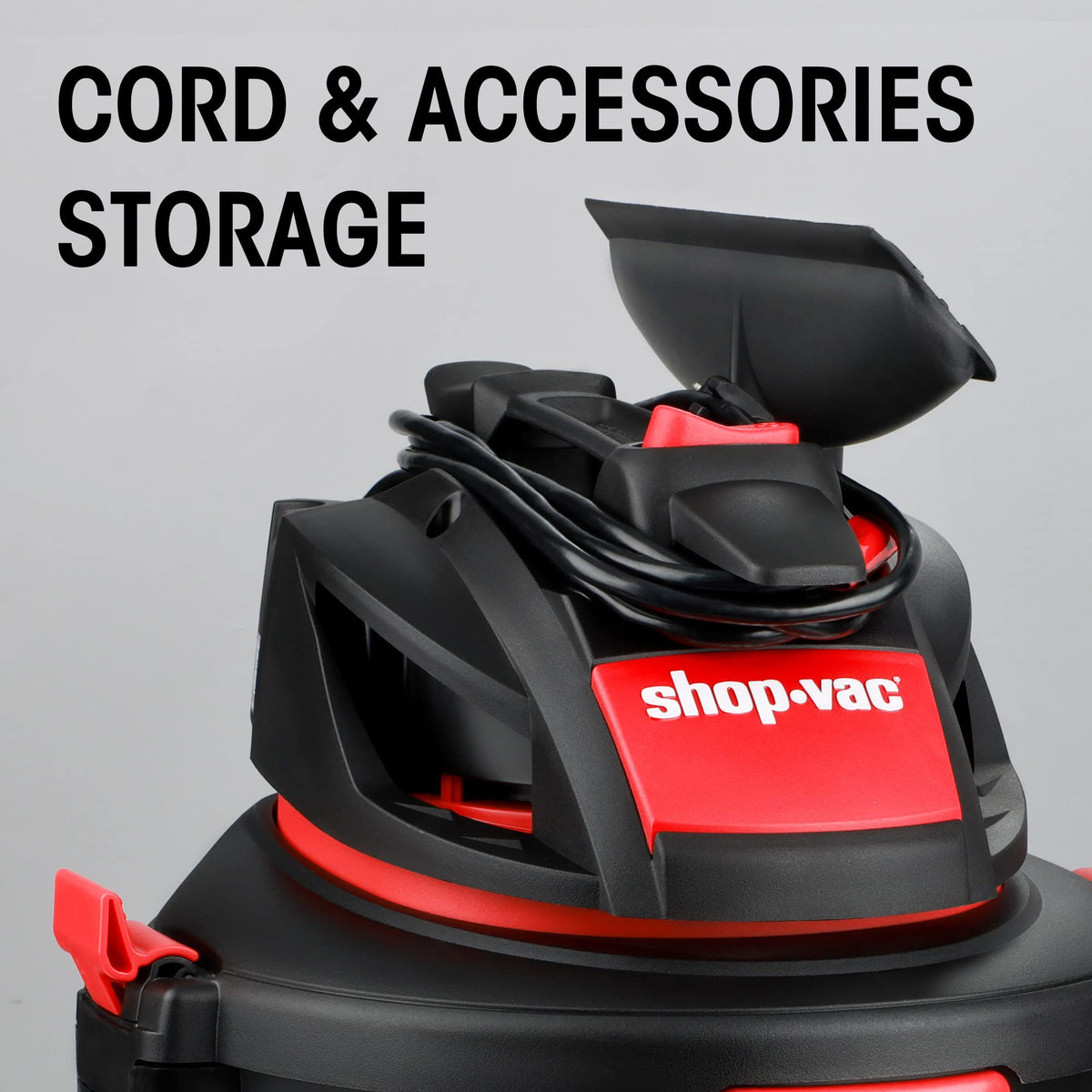 5 Gallon 3.5 Peak HP Wet/Dry Vacuum P51294