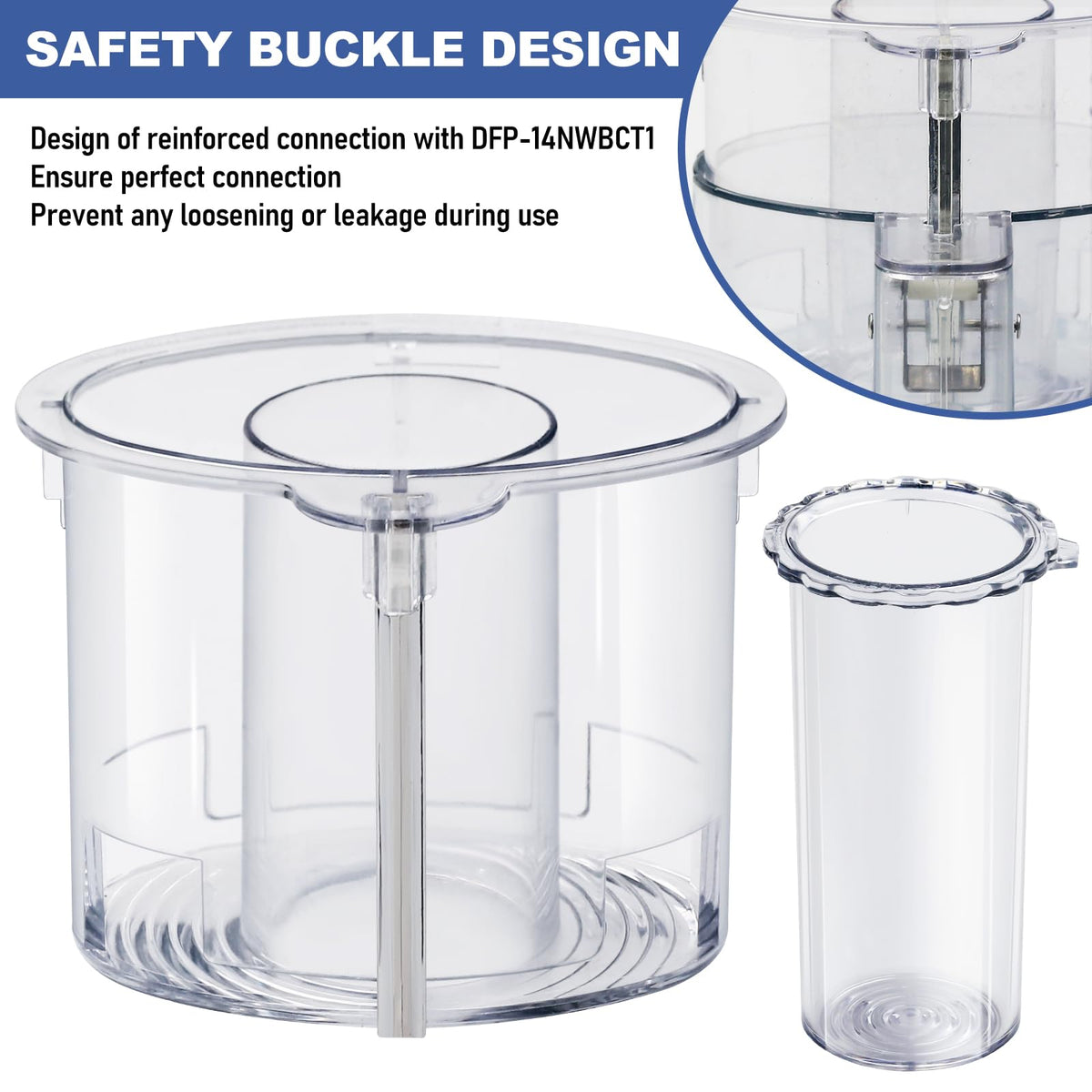 Food Processor Parts Replacement P193521