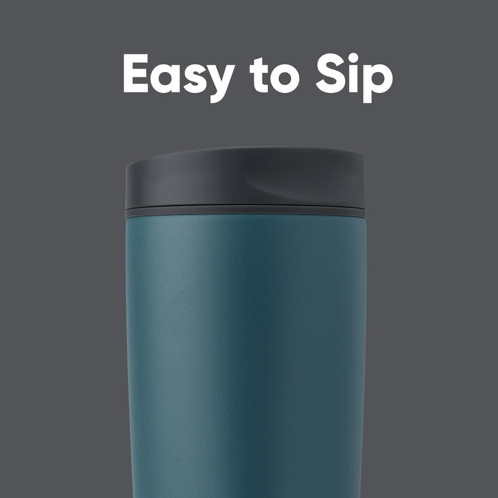 20 oz Insulated Stainless Steel Coffee Tumbler R77956
