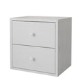Pure White Cube Storage Organizer O10231