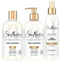 Shampoo & Conditioner + Leave-in Treatment Coconut Oil 3 Piece Set X31063