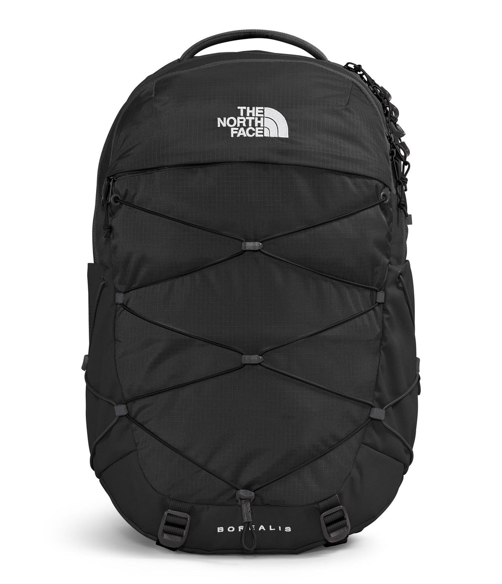 Black White Backpack D313426
