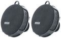 Waterproof Portable Bluetooth Speaker 2-Pack A261768
