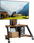 Heavy Duty Mobile TV Stand with Wheels Y188402