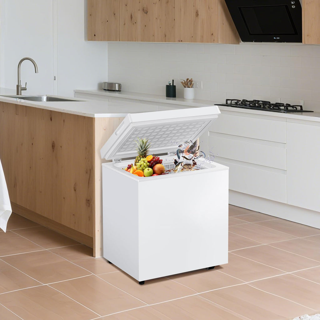 2.0 Cu.Ft White Chest Freezer Z49526