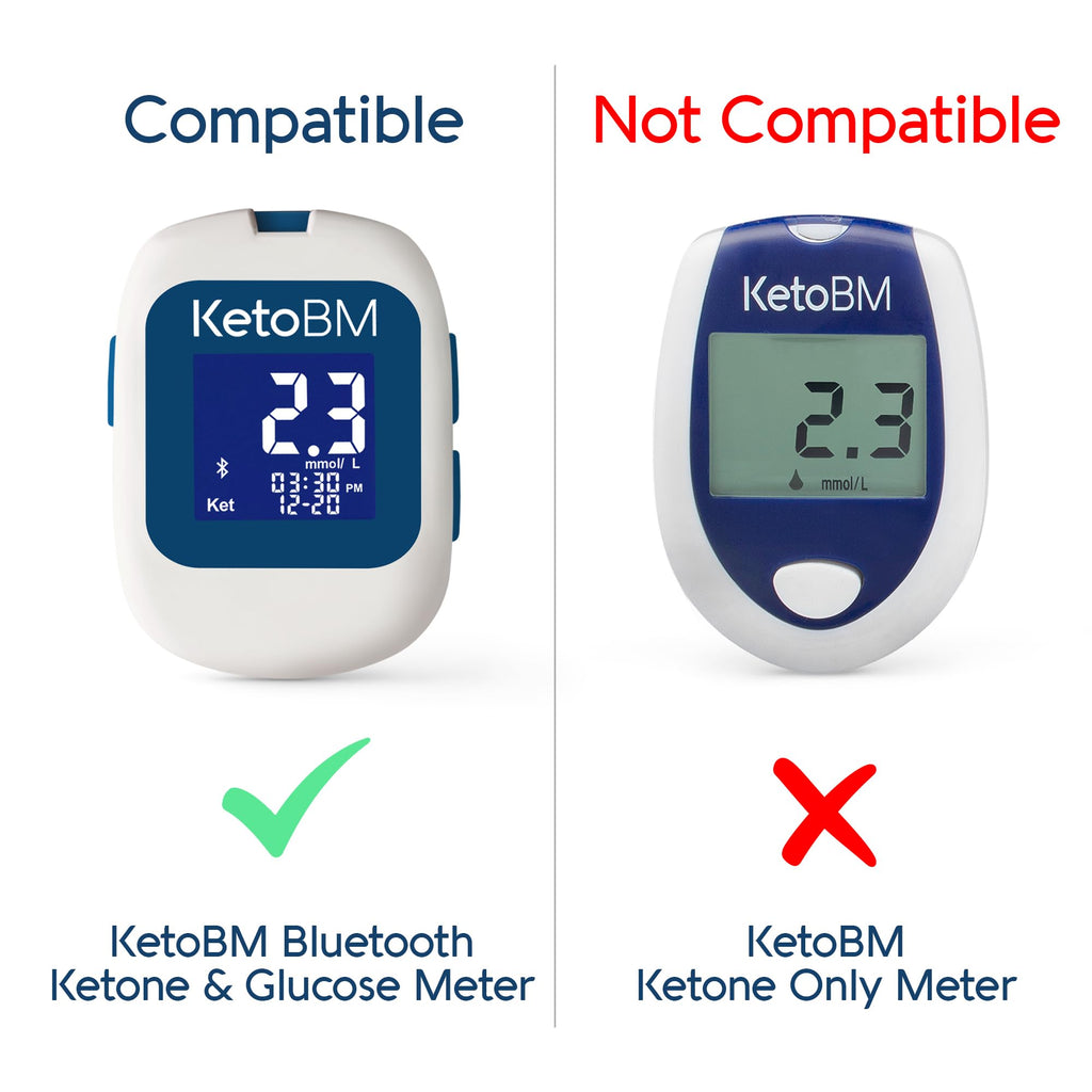 Blood Glucose Test Strips 100 Count N476