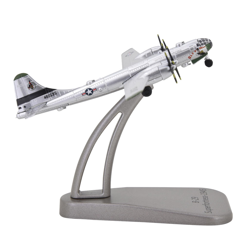 1:300 B-29 Bomber Metal Plane Model Z1250