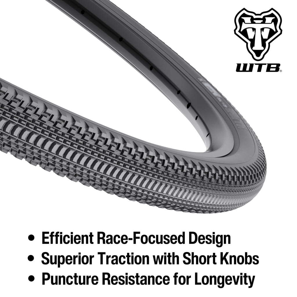 Black Tan 700c Tubeless Folding Gravel Bike Tire H59651