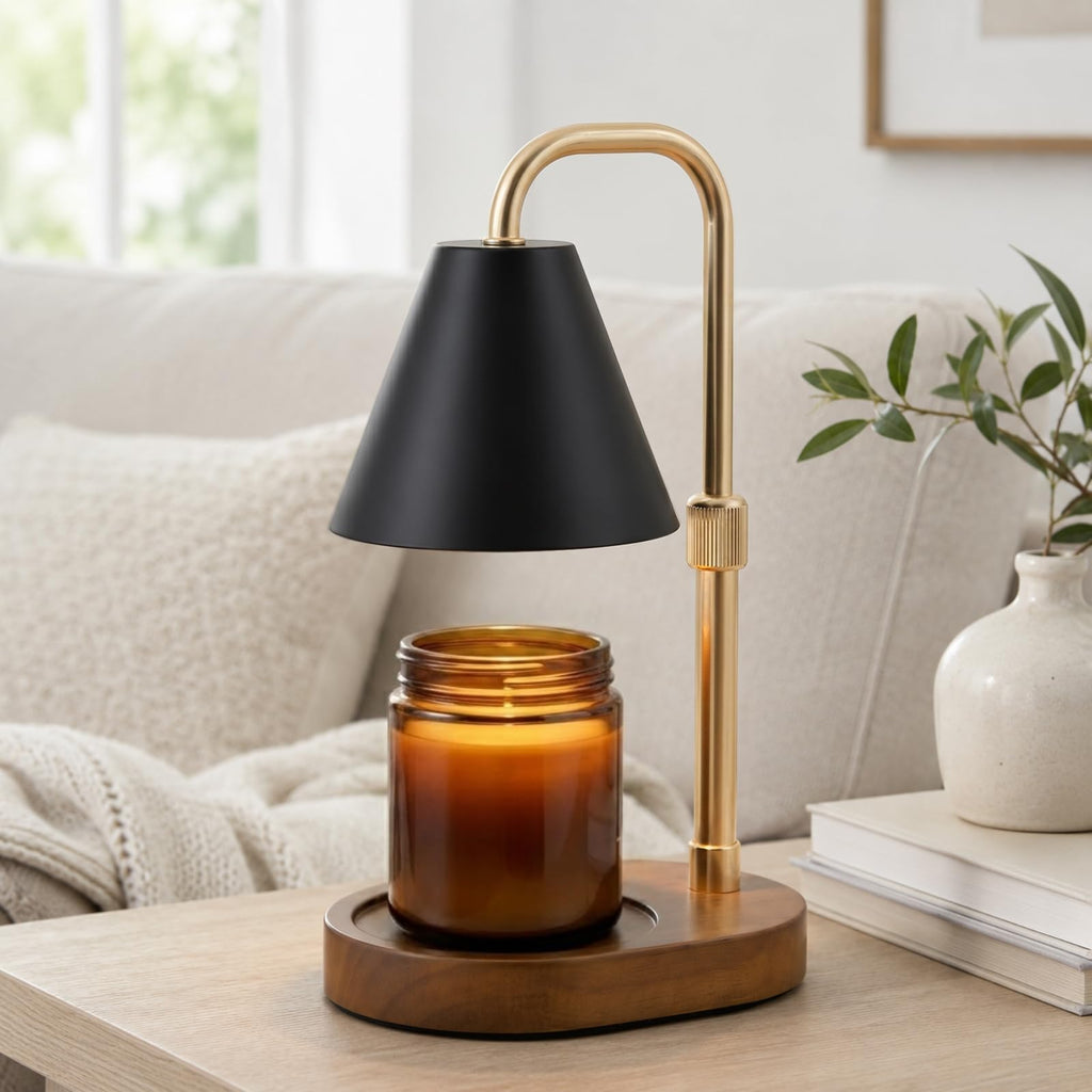 Candle Warmer Lamp Timer Height Adjustable G38127