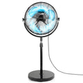 18 Inch High Velocity Metal Pedestal Fan R355453