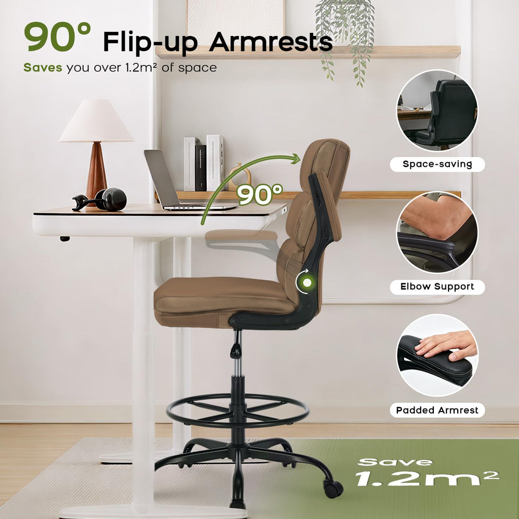 Tall Drafting Chair O876065