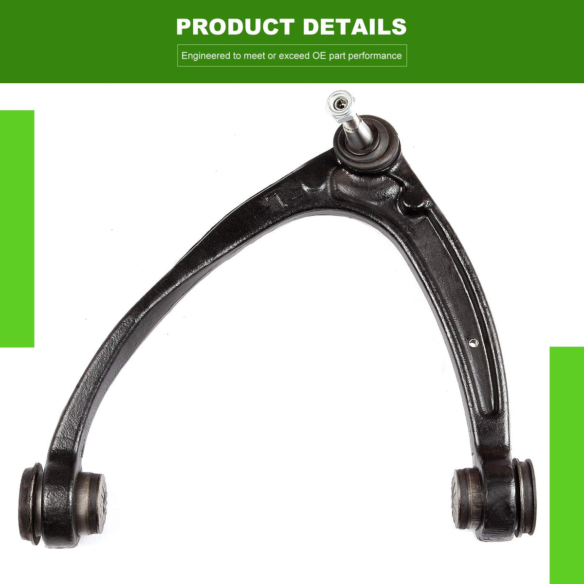 10pcs Front Suspension Kit Upper Control Arm Tie Rod Ends Sway Bar Links Lower Ball Joints D8547