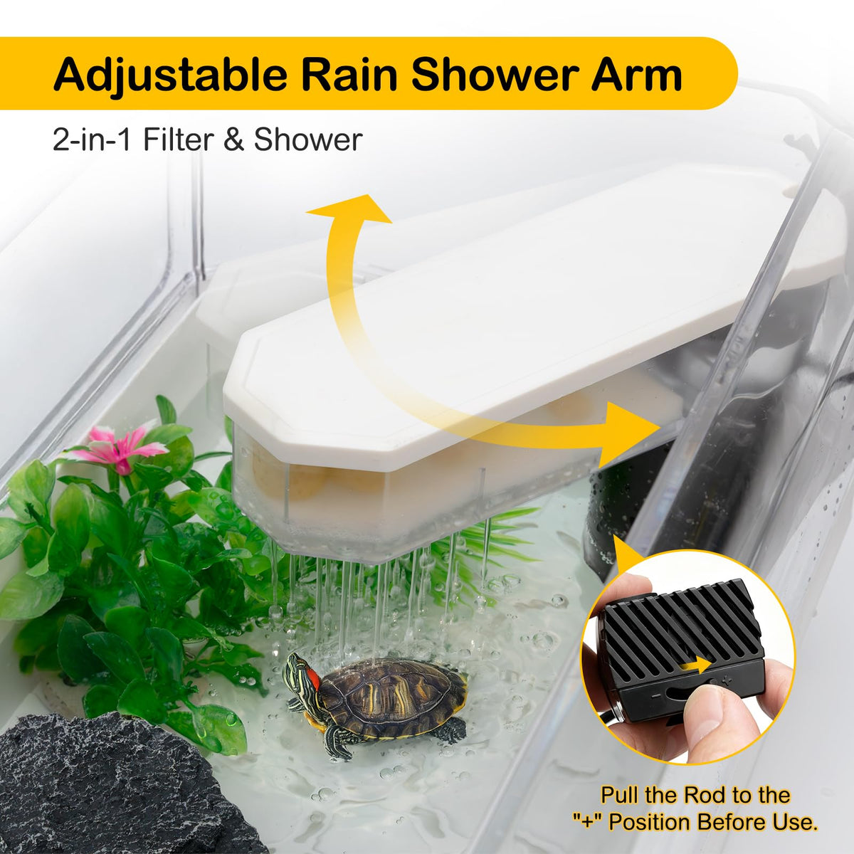 Turtle Tank Starter Kit X633