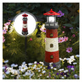 Solar Powered Lighthouse Z4813